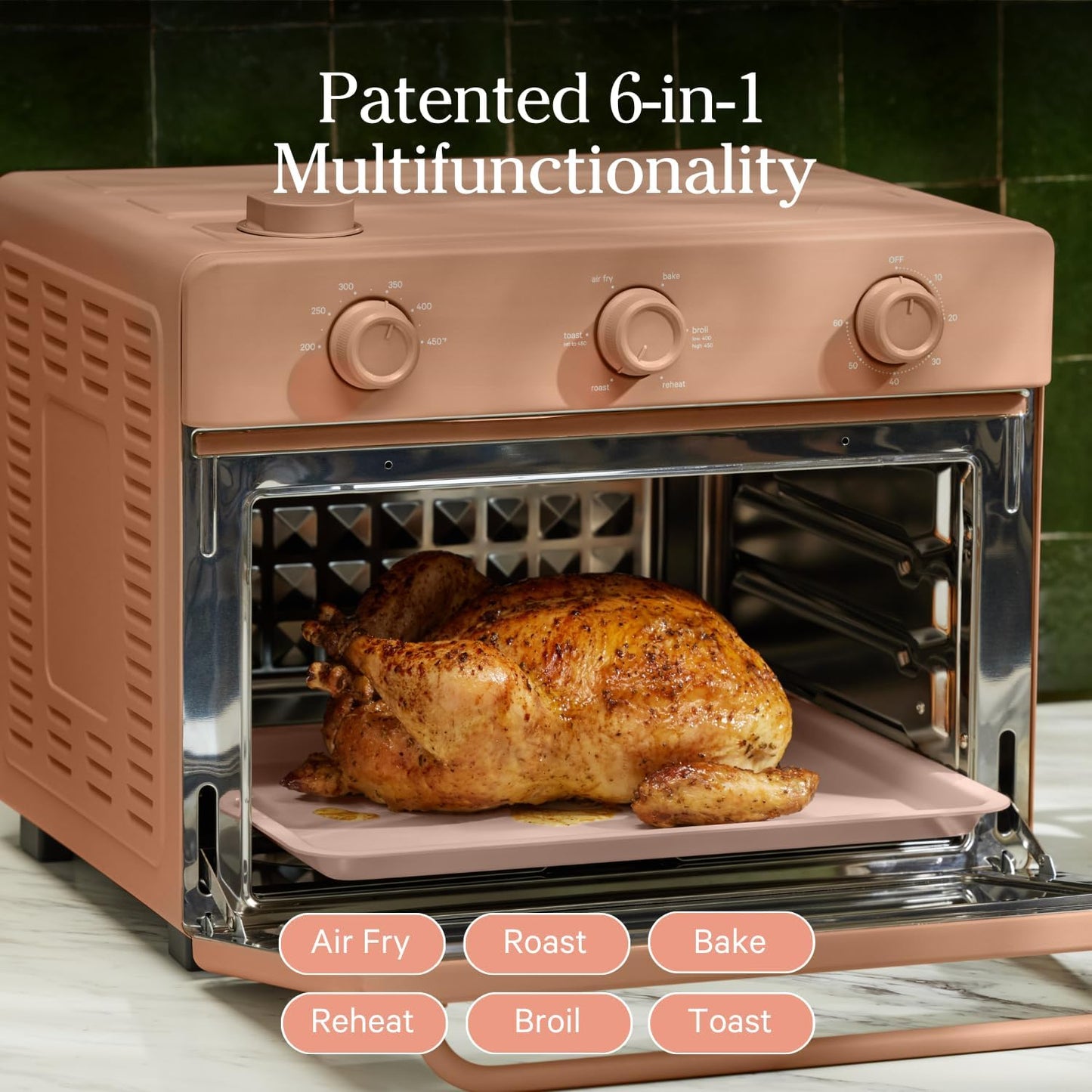 Large Wonder Oven – Spice