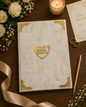 Premium Nikah Book | Wedding Memory Book | Couple Keepsake Gift | Multiple Colors Available