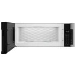 Whirlpool 1.1 cu ft.Low Profile Over-the-Range Microwave Hood Combination - 400 CFM