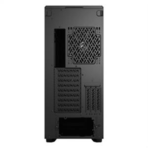 Fractal Design Case FD-C-MES2X-01 Meshify 2 XL Black ATX Flexible Dark Full Tower
