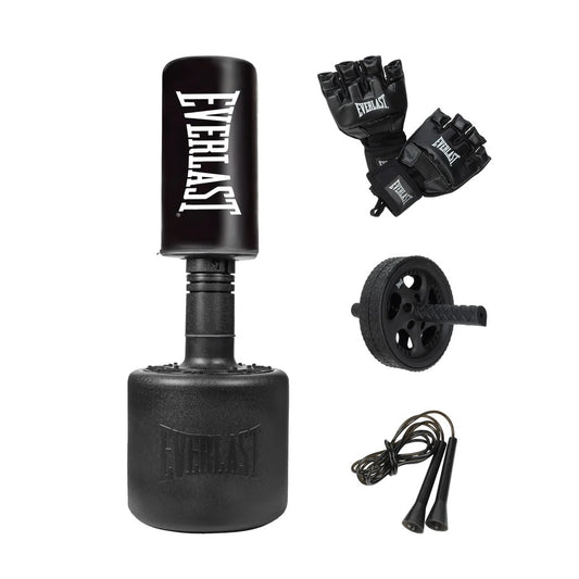 Everlast Core Freestanding Heavy Bag Kit