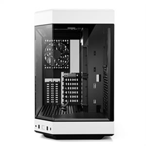 HYTE Case CS-HYTE-Y60-BW Y60 MidTower ATX Tempered Glass Retail