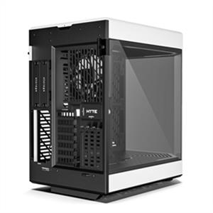 HYTE Case CS-HYTE-Y60-BW Y60 MidTower ATX Tempered Glass Retail