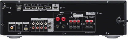 Sony STRDH790 7.2 Multi-Channel 4K Hdr AV Receiver with Bluetooth Audio Component, Black