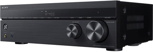 Sony STRDH790 7.2 Multi-Channel 4K Hdr AV Receiver with Bluetooth Audio Component, Black