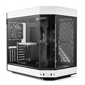 HYTE Case CS-HYTE-Y60-BW Y60 MidTower ATX Tempered Glass Retail