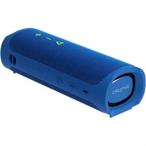 Creative Speaker 51MF8405AA001 MUVO Go (Blue) - PuriLite