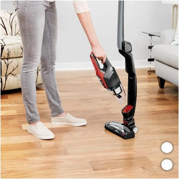 Bissell PowerSwift Ion XRT 16V Cordless Stick and Hand Vacuum