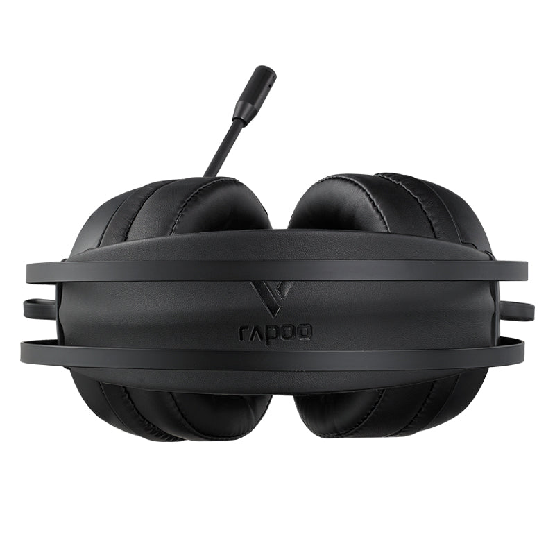 RAPOO VH160S - Virtual 7.1 USB Gaming Headset with Noise Cancellation - PuriLite