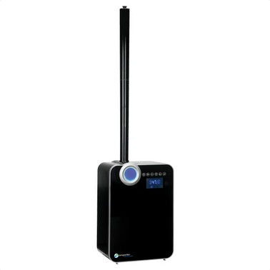 PureGuardian 120-Hour 2-Gal Smart Mist Ultrasonic Humidifier - PuriLite