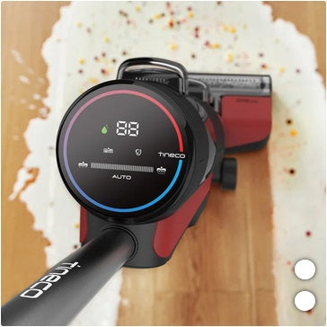 Tineco Floor One S2 Plus Cordless Floor Washer with Additional Brush Roller Included - PuriLite