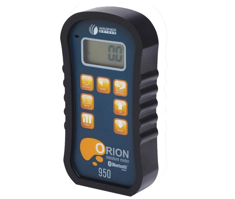 Wagner Orion 950 Smart Pinless Wood Moisture Meter Kit