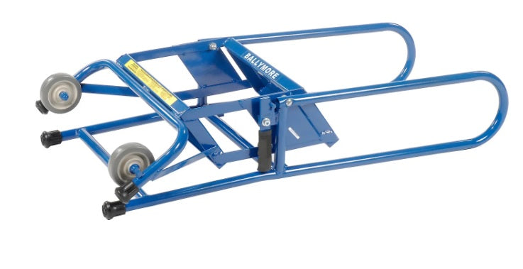 2 Step Lock-N-Stock Folding Ladder - LS2247