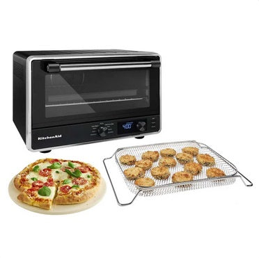 KitchenAid Digital Countertop Oven with Pizza and Air Fry