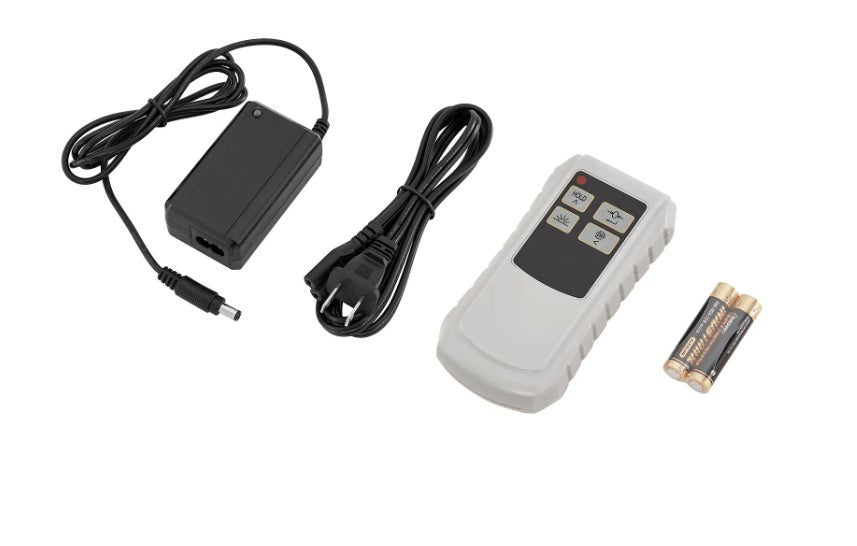 Global Industrial™ LED Digital Crane Scale w/ Remote, 3,000 lb x 1 lb