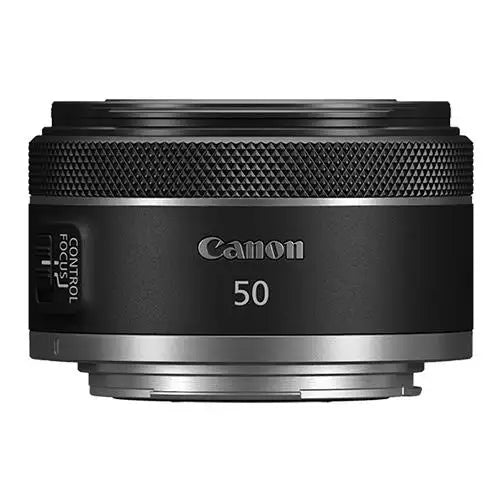 Canon RF 50mm f/1.8 STM Lens (4515C002)