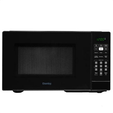 Danby 0.9 cu.ft. Countertop Microwave - Black