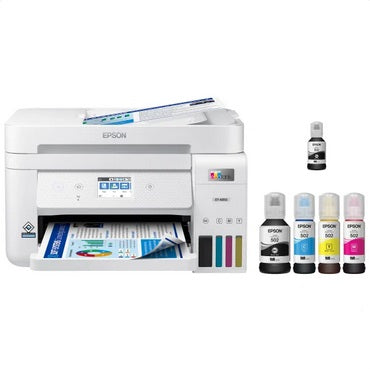 Epson EcoTank ET-4850 All-in-One Special Edition Printer