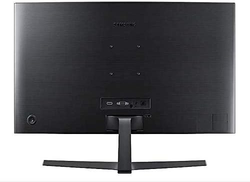 Samsung LC27F396FHNXZA 27-Inch 1800R Curved Monitor 4ms Freesync Super Slim Design