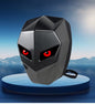 LED Illuminated Backpack - Durable Waterproof Design Bag for Motorcyclists, Travelers & Campers