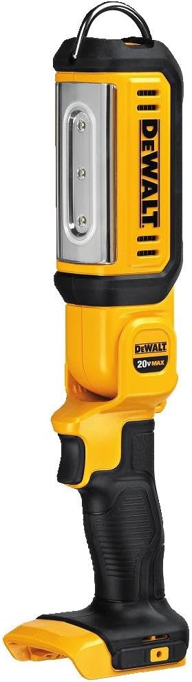 DEWALT 20V MAX* LED Work Light, Hand Held, Tool Only (DCL050)