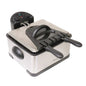 Kenmore 4 L (4.23 qt.) Basket Deep Fryer, Stainless Steel