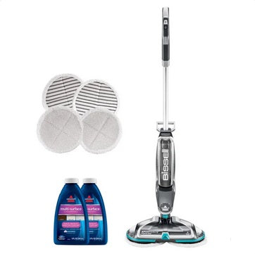 Bissell SpinWave Cordless Hard Floor Spin Mop - PuriLite