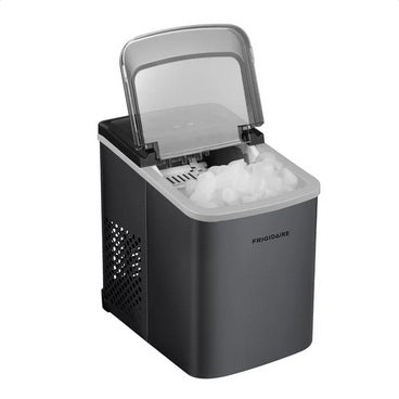 Frigidaire Self-Cleaning Stainless Steel Ice Maker