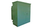 150 KVA Pad Mount Transformer - 12000V Delta Primary, 208Y/120 Wye-N Secondary - Copper, 304 Stainless Steel, KNAN/Bell Green