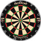 Nodor Supamatch 5 Dartboard – Professional Bristle Dartboard with Ultra-High Tensile Wiring, Supa-Lock Mounting System - PuriLite