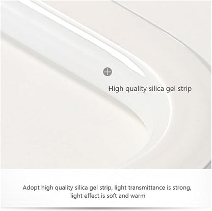 Pendent Lamp Smart LED Ceiling Lamps Human Sensor Smart Home Lighting Compatible with Entrance Room Hallways Corridor Sensor Ceiling Lamp,Pendant Light(Light Green,Warm White)