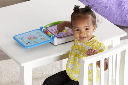 LeapFrog Learning Friends 100 Words Book (Bilingual English-French) (Retail Packaging)