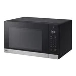 LG 1.5 cu. ft. NeoChef Countertop Microwave - Stainless Steel - PuriLite