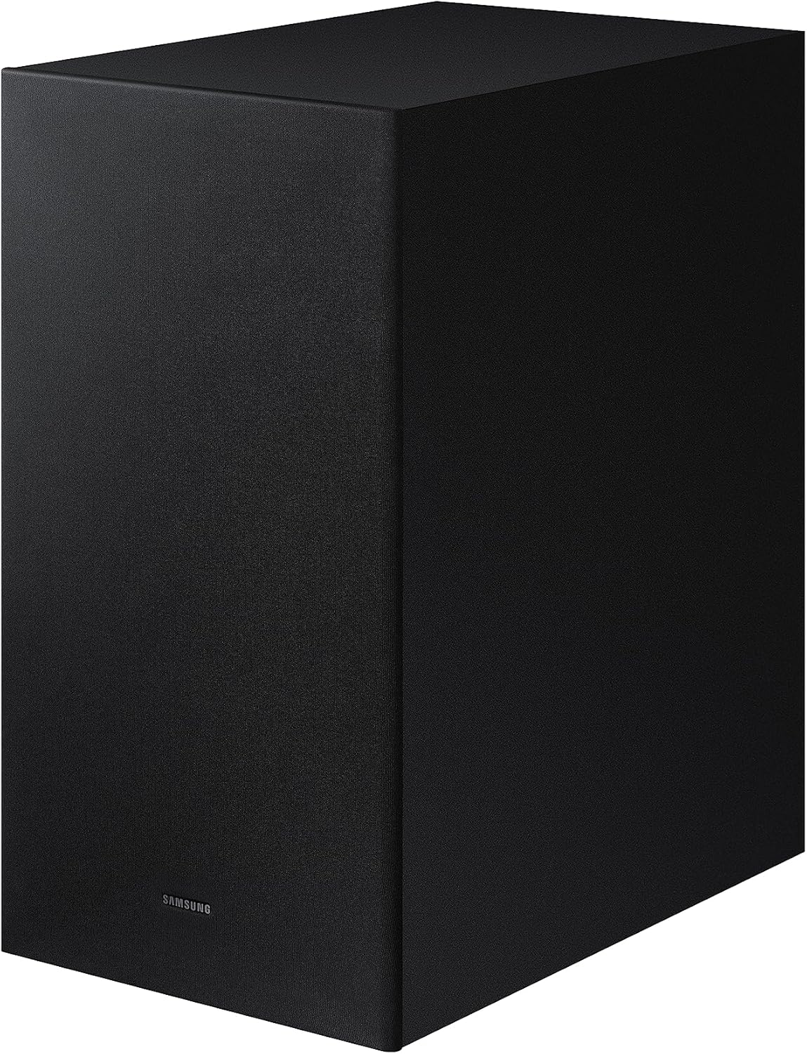 SAMSUNG HW-C450/ZC 2.1ch Soundbar w/DTS Virtual X, Subwoofer Included, Bass Boost, Adaptive Sound Lite, Game Mode, Bluetooth, Wireless Surround Sound Compatible (Newest Model) [Canada Version] (2023)