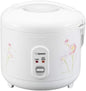 ZOJI Zojirushi NS-RPC10FJ Rice Cooker and Warmer, 1.0-liter, Tulip