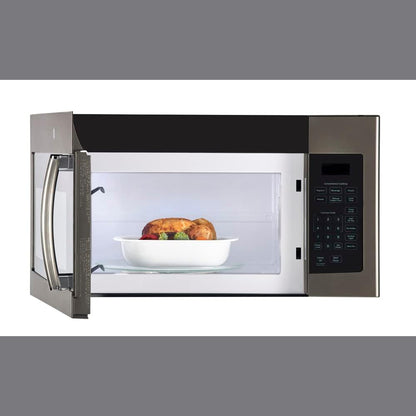 Over-The-Range Microwave Oven | 1.6 Cu. Ft. Countertop Cooking Appliance with Touch Controls