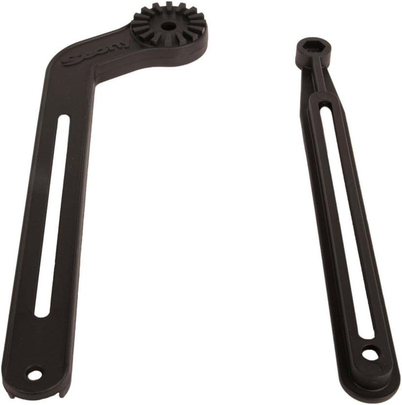 Scotty Kayak/SUP Transducer Mounting Arm with Gear-Head