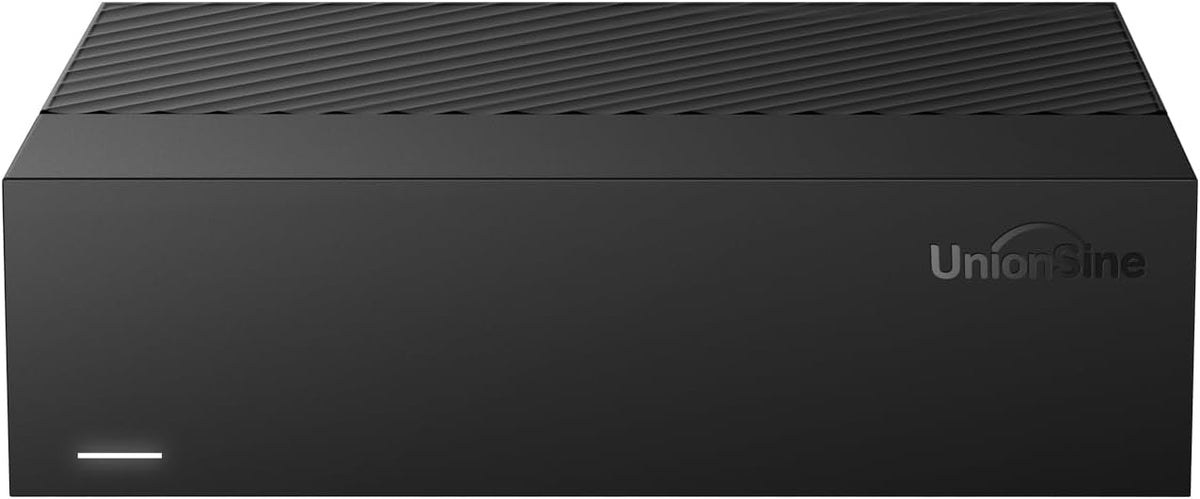 UnionSine Desktop External Hard Drive 14TB, USB3.0 3.5" HDD Storage