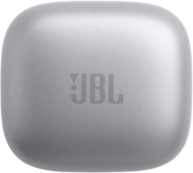 JBL Live Free 2: 35 Hours of Playtime, True Adaptive Noise Cancelling, Smart Ambient, and Beamforming Mics (Black)