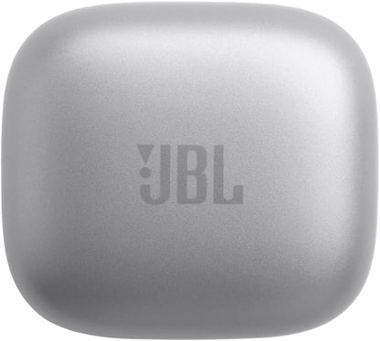 JBL Live Free 2: 35 Hours of Playtime, True Adaptive Noise Cancelling, Smart Ambient, and Beamforming Mics (Black)