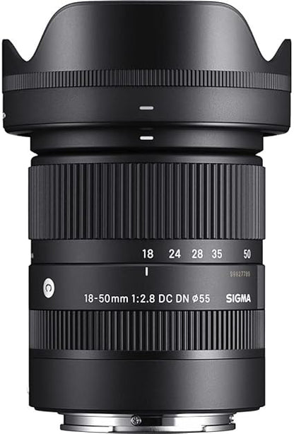 18-50mm F2.8 DC DN Contemporary (for E Mount)