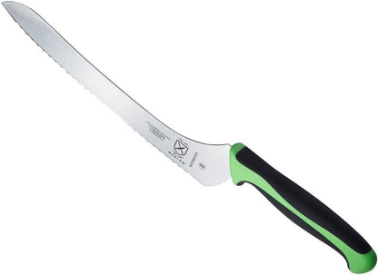 Mercer Culinary M23860 Millennia Black Handle, 8.5-Inch Narrow, Fillet Knife