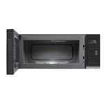 LG 1.3 cu ft. Stainless Steel Over-the-Range Slim Microwave Oven, 400CFM