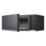 LG 1.3 cu ft. Stainless Steel Over-the-Range Slim Microwave Oven, 400CFM
