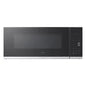 LG 1.3 cu ft. Stainless Steel Over-the-Range Slim Microwave Oven, 400CFM