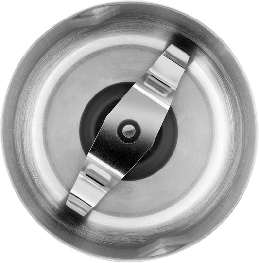 KitchenAid Coffee and Spice Grinder, Onyx Black, BCG211OB - PuriLite