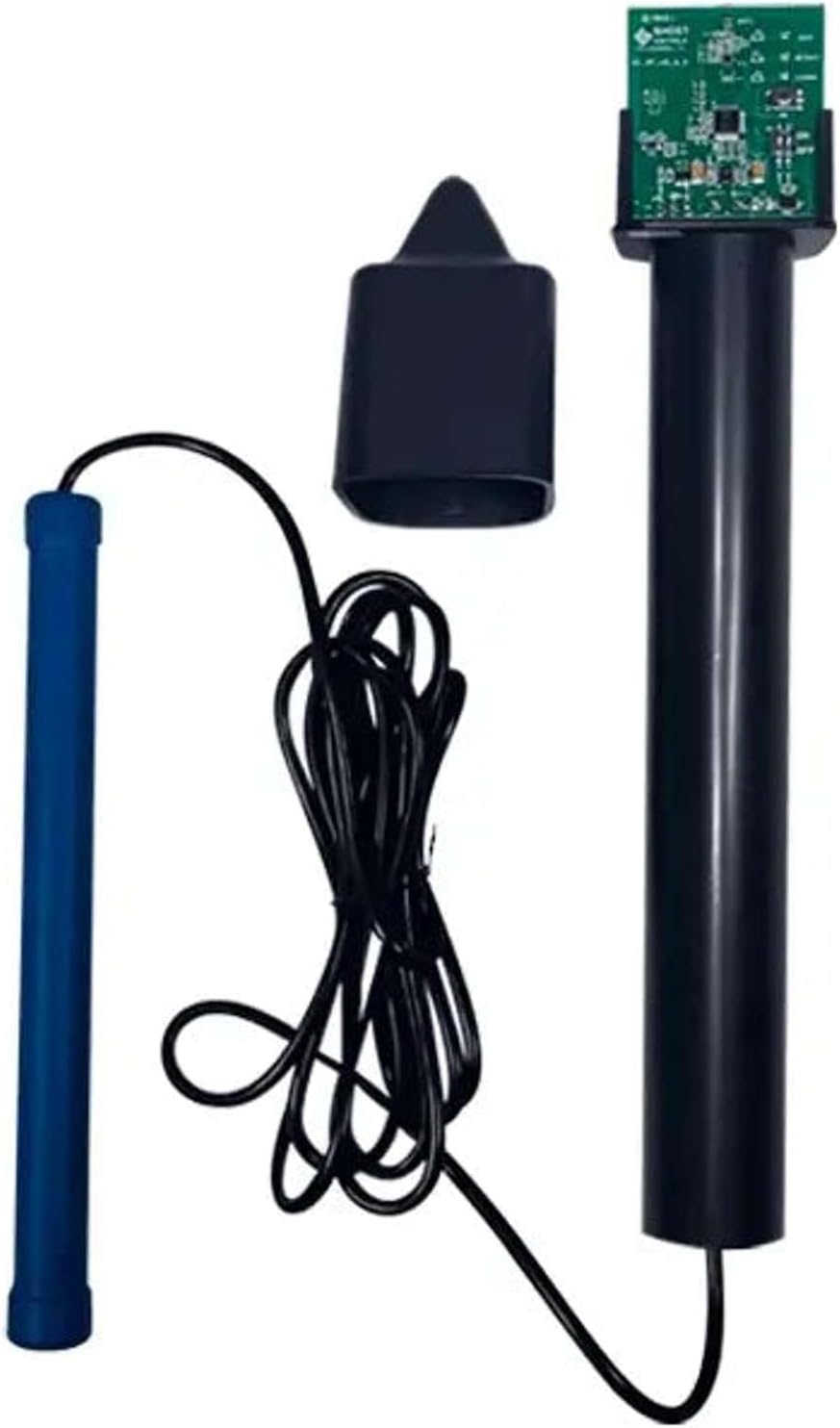 Ghost Controls Vehicle Sensor (AXXV Wired Sensor w/55 Cable)