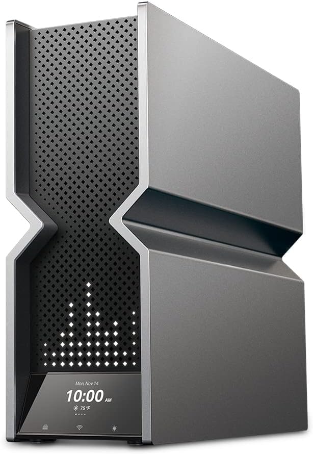 TP-Link Dual-Band BE3600 Wi-Fi 7 Router (Archer BE230) - 4-Stream 3.6 Gbps, 2×2.5G + 3×1G Ports, USB 3.0, 2.0 GHz Quad Core, 6 Antennas, VPN Clients & Server, EasyMesh, HomeShield, MLO, Private IOT