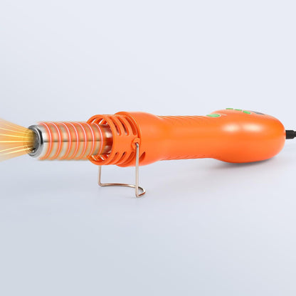 8028 Hot Air Rework Station, Portable SMD Rework Desoldering Digital Heat Gun with Nozzles, °C/°F Conversion