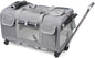 axGear Rolling Pet Carrier Trolley Wheels Dog Cat Traveling Camping Air